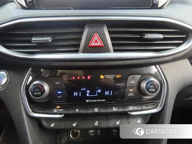 Hyundai Santa Fe TM 2019 Серый из Кореи, фото 4