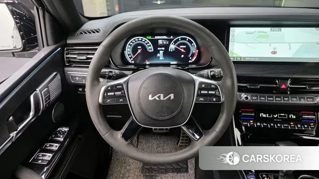 Kia Mohave Master 2022 Черный из Кореи, фото 4