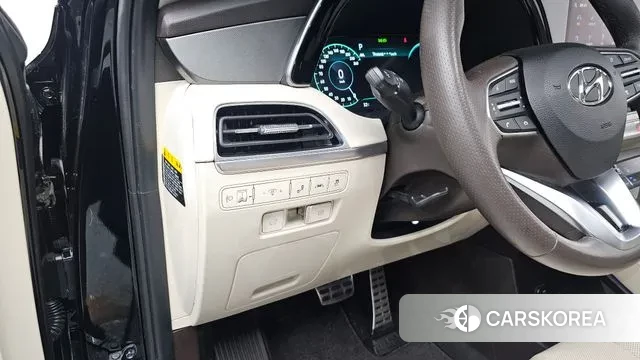 Hyundai Palisade 2020 Черный из Кореи, фото 4