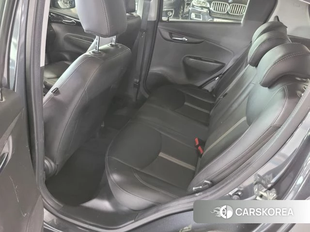 Chevrolet (GM Daewoo) The New Spark 2021 Серый из Кореи, фото 4