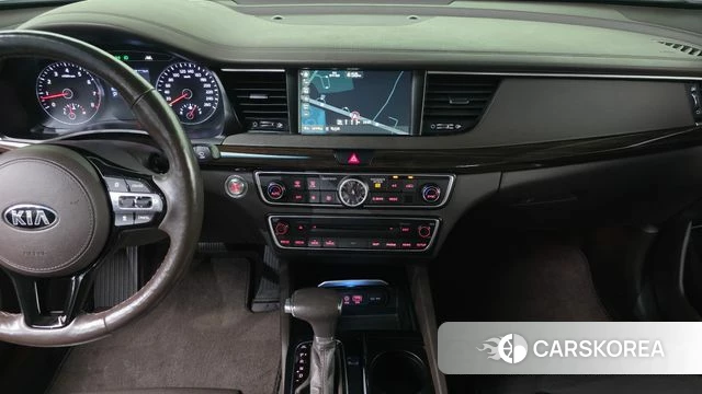 Kia Come New K7 2018 Белый из Кореи, фото 4