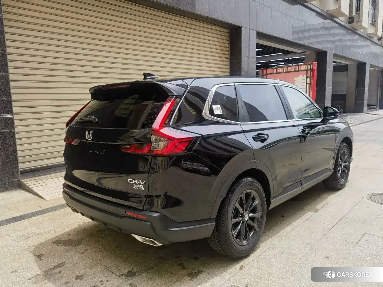 Honda CR-V 2026 Черный из Китая, фото 4