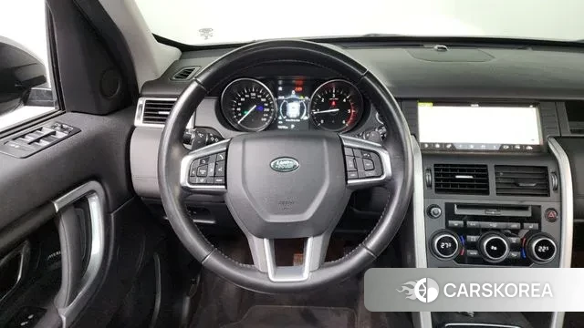 Land Rover Discovery Sports 2018 Серый из Кореи, фото 4
