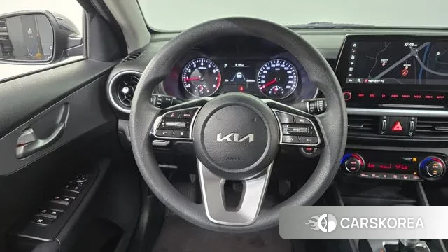 Kia The New K3 2nd generation 2021 Синий из Кореи, фото 4