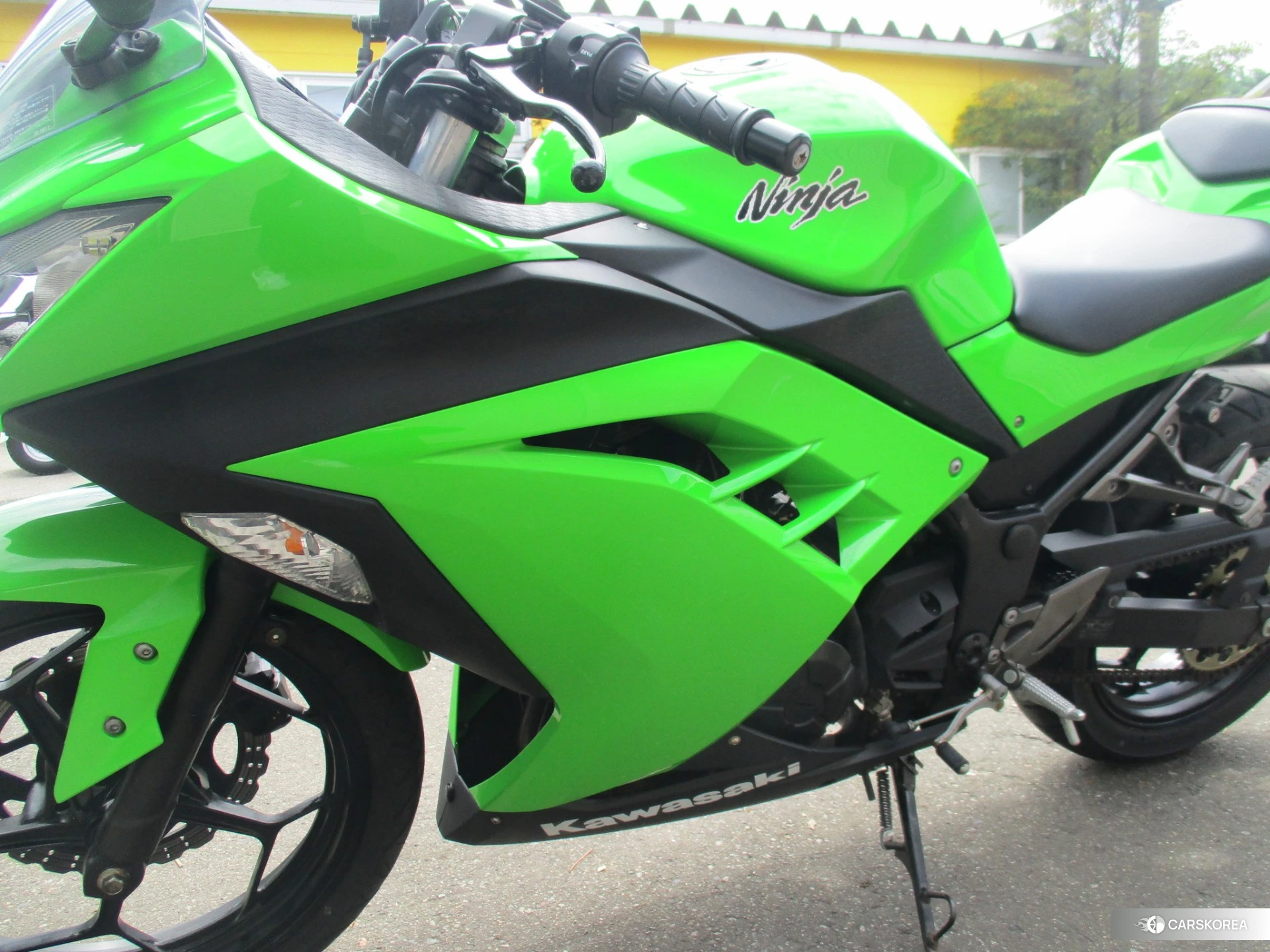 Проданный Kawasaki NINJA 250 2014 из Японии, фото 3