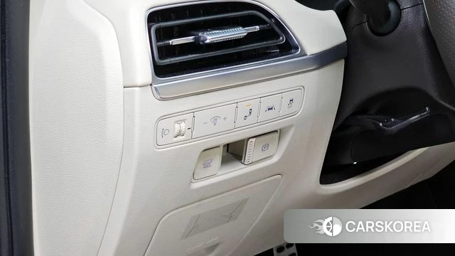 Hyundai Palisade 2021 Черный из Кореи, фото 4