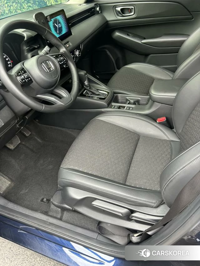 Honda XR-V 2023 Синий из Китая, фото 4