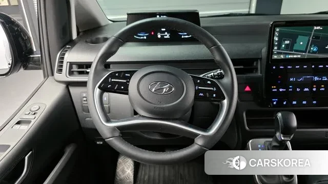 Hyundai Staria 2024 Черный из Кореи, фото 4