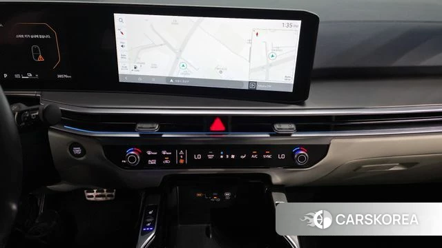 Kia The New Sorento 4th Generation 2023 Черный из Кореи, фото 4