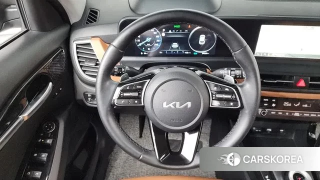 Kia The New Seltos 2023 Серый из Кореи, фото 4
