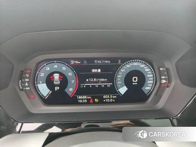 Audi A3 2023 Красный из Китая, фото 4