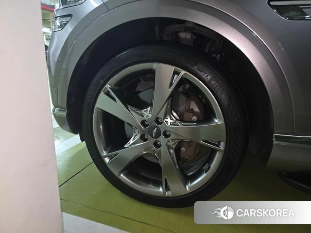 Genesis GV80 2022 Белый из Кореи, фото 4