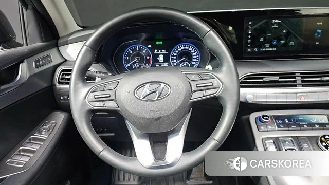 Hyundai Palisade 2019 Серый из Кореи, фото 4