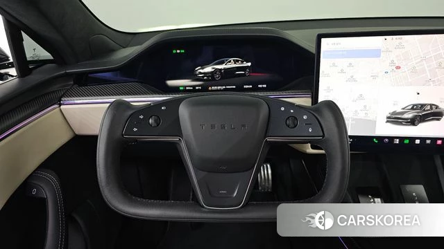 Tesla Model S 2026 Черный из Кореи, фото 4