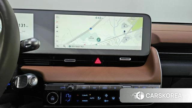 Hyundai Ionic 5 2022 Серый из Кореи, фото 4