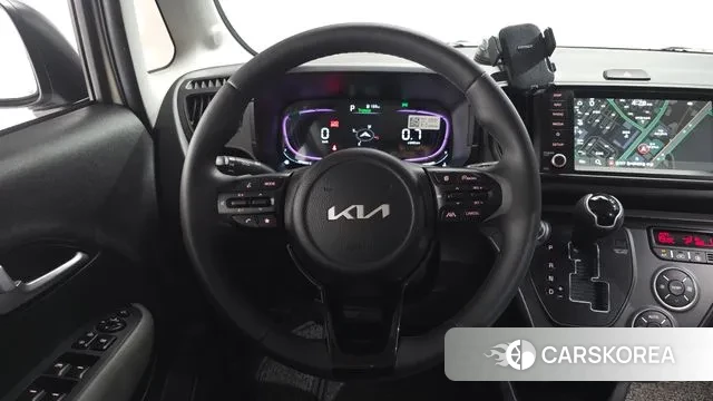 Kia The New Kia Ray 2024 Жемчужный цвет из Кореи, фото 4