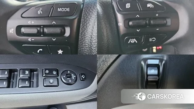 Kia The New Kia Ray EV 2023 Белый из Кореи, фото 4