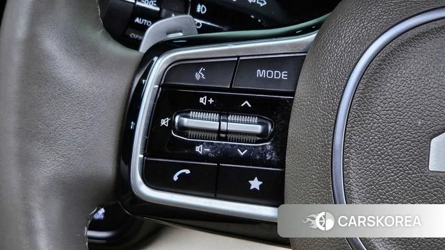 Kia The New Carnival 4th Generation 2024 Белый из Кореи, фото 4