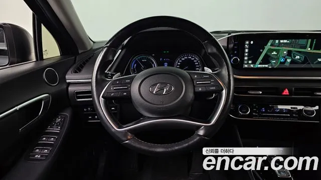 Hyundai Sonata Hybrid (DN8) id 2720376 из Кореи 4