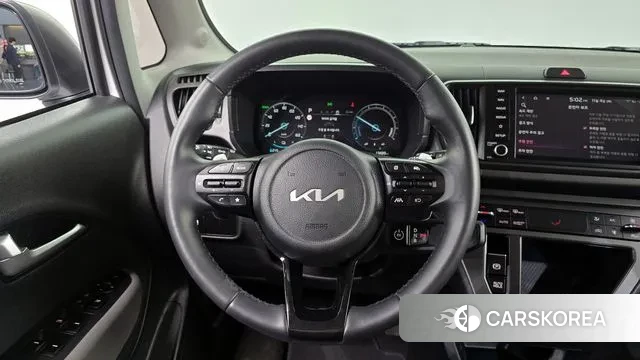 Kia The New Kia Ray EV 2024 Белый из Кореи, фото 4