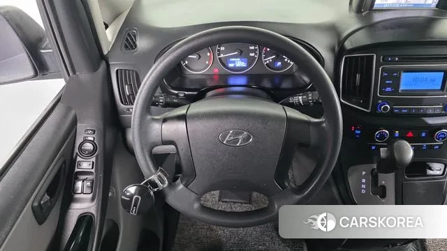 Hyundai The New Grand Starex 2018 Черный из Кореи, фото 4