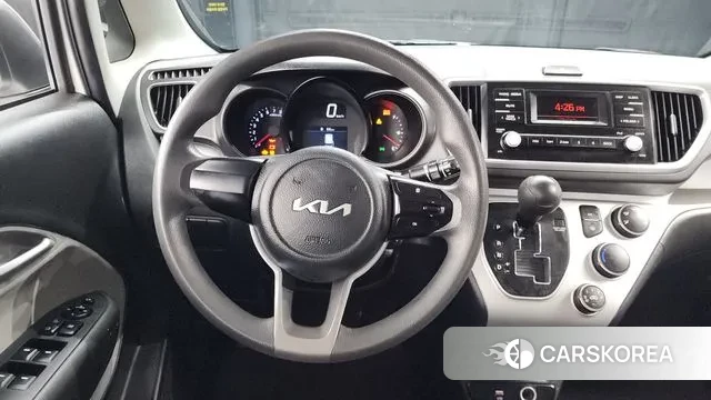 Kia The New Ray 2021 Белый из Кореи, фото 4