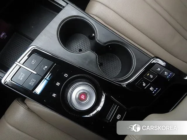 Kia K8 2021 Серый из Кореи, фото 4