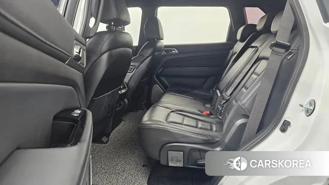 Ssangyong G4 Rexton 2018 Белый из Кореи, фото 4