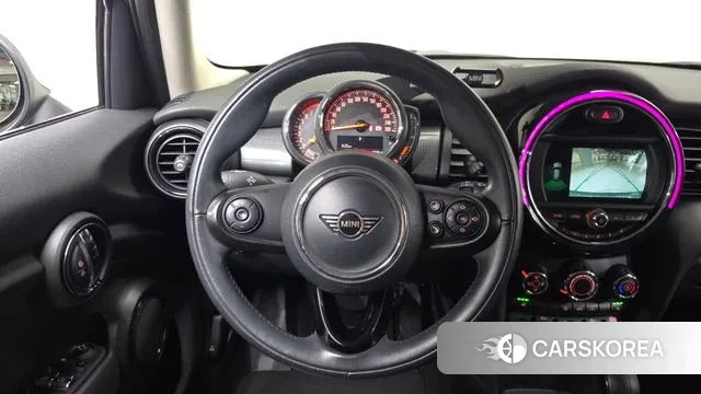 Mini Cooper 2019 Зеленый из Кореи, фото 4