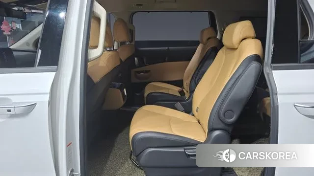 Kia Carnival 4th generation 2020 Белый из Кореи, фото 4