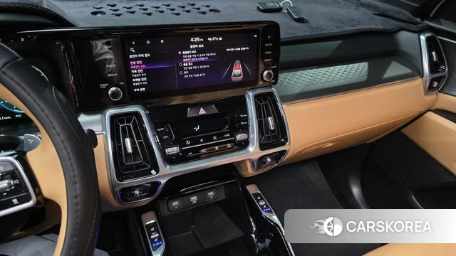 Kia Sorento 4th Generation 2022 Белый из Кореи, фото 4