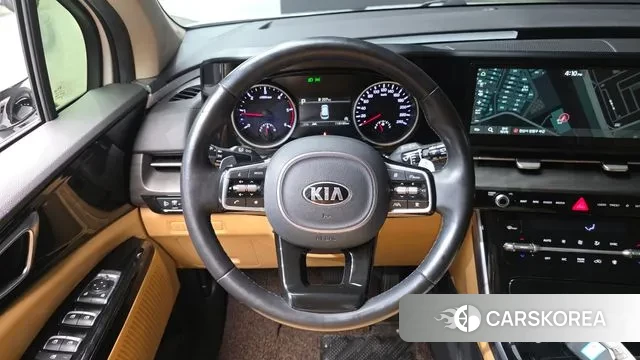 Kia Carnival 4th generation 2020 Белый из Кореи, фото 4