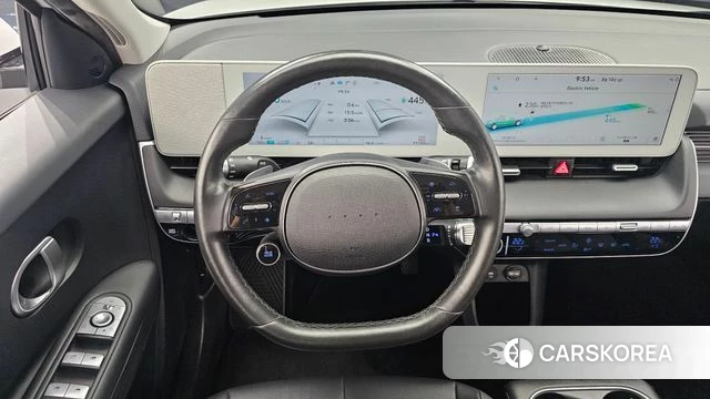 Hyundai Ionic 5 2022 Белый из Кореи, фото 4