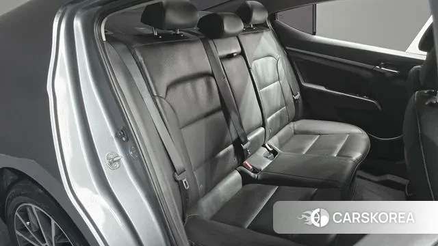 Hyundai The New Avante AD 2018 Серый из Кореи, фото 4