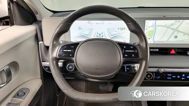 Hyundai Ionic 5 2021 Белый из Кореи, фото 4