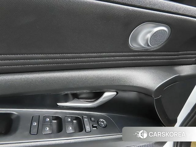 Hyundai Avante (CN7) 2021 Белый из Кореи, фото 4