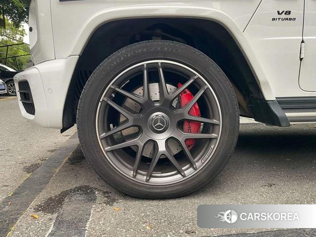 Mercedes-Benz G-class AMG 2023 Белый из Китая, фото 4