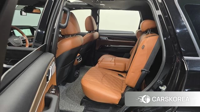Kia Mohave Master 2022 Черный из Кореи, фото 4