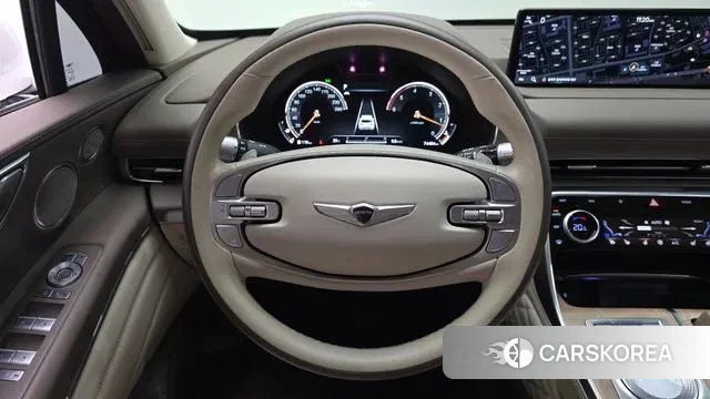 Genesis GV80 2020 Белый из Кореи, фото 4