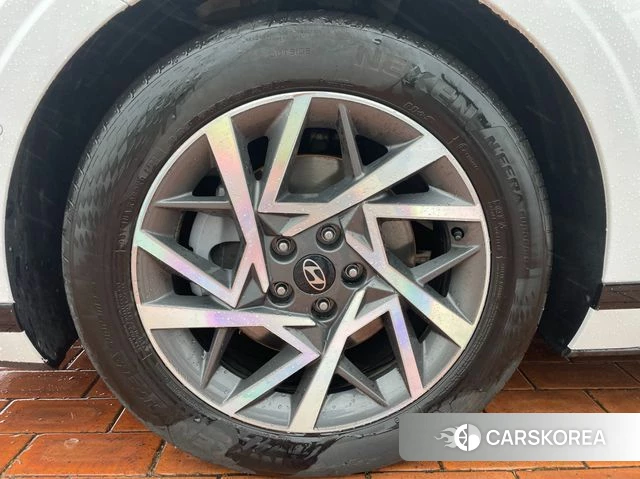 Hyundai Grandeur (GN7) 2023 Белый из Кореи, фото 4