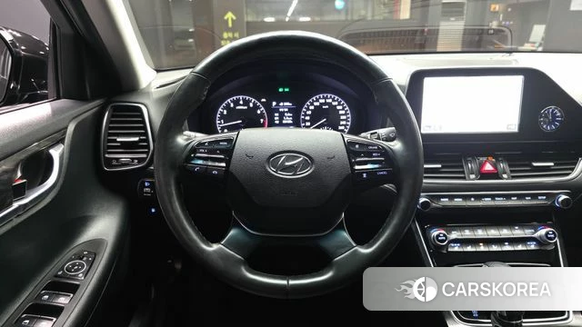 Hyundai Grandeur IG 2019 Черный из Кореи, фото 4