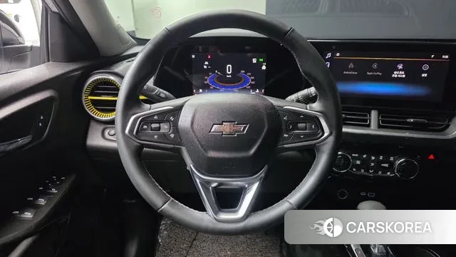 Chevrolet (GM Daewoo) Trax Crossover 2023 Белый из Кореи, фото 4