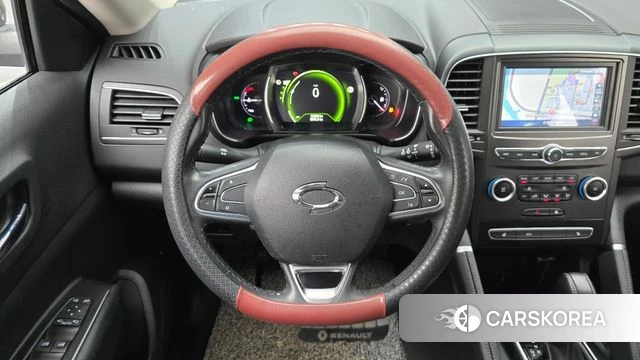 Renault Korea (Samsung) The New QM6 2021 Серый из Кореи, фото 4