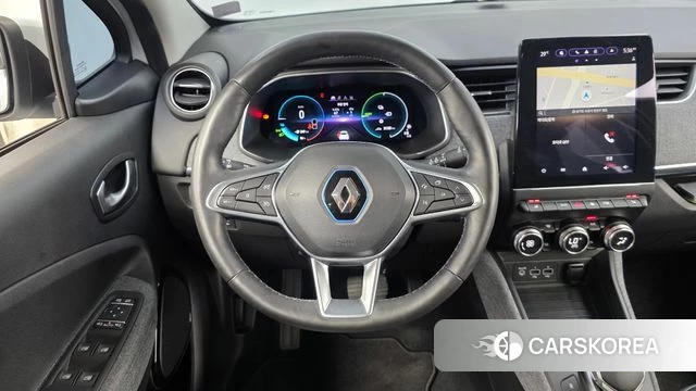 Renault Korea (Samsung) Joe 2021 Белый из Кореи, фото 4
