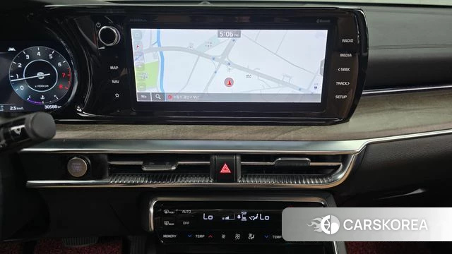 Kia K5 3rd generation 2020 Белый из Кореи, фото 4