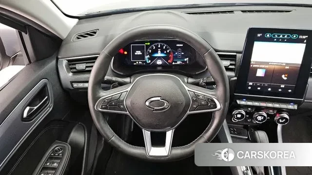 Renault Korea (Samsung) XM3 2020 Цвет галактики из Кореи, фото 4