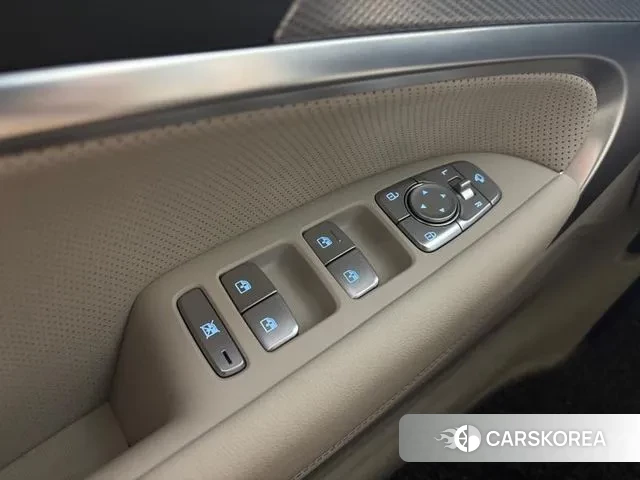 Genesis The New G70 2021 Белый из Кореи, фото 4