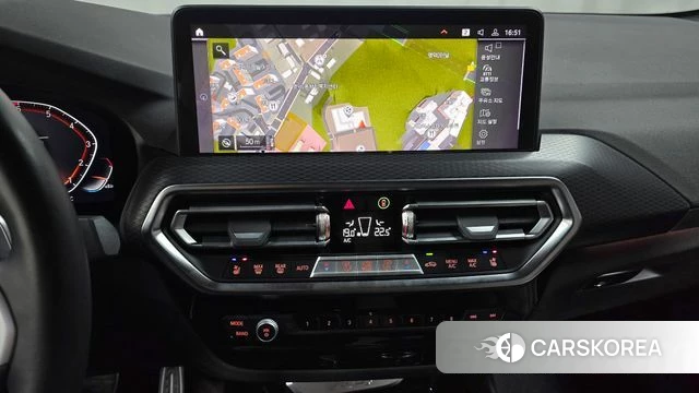 BMW X4 (G02) 2023 Черный из Кореи, фото 4