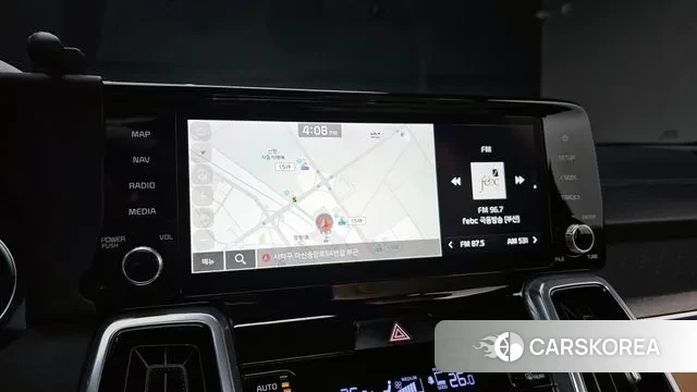 Kia Sorento 4th Generation 2020 Черный из Кореи, фото 4