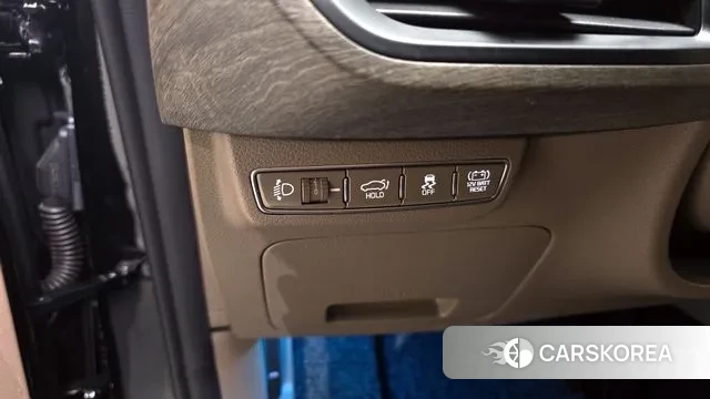 Kia K8 Hybrid 2021 Черный из Кореи, фото 4